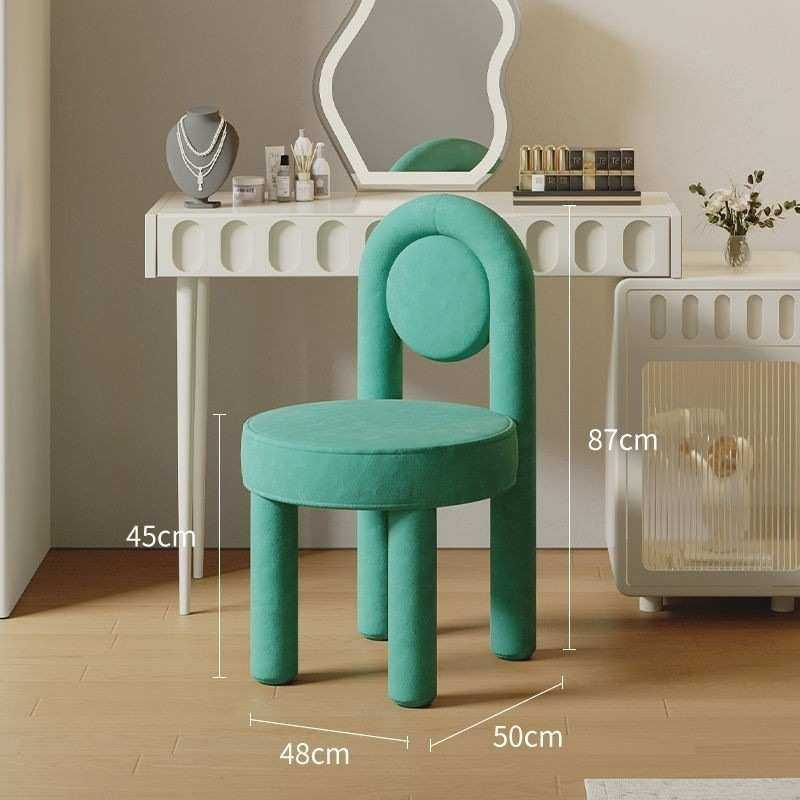 奶油风简约化妆凳网红ins咖啡厅洽谈椅北欧轻奢家用梳妆椅子其它,鲜花速递/花卉仿真/绿植园艺,其它园艺用品,淘宝优惠券,粉丝福利购,淘宝优惠卷