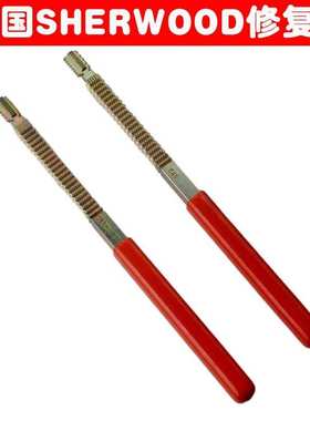 英国螺纹修复锉刀 英美制管螺纹external thread restoring files