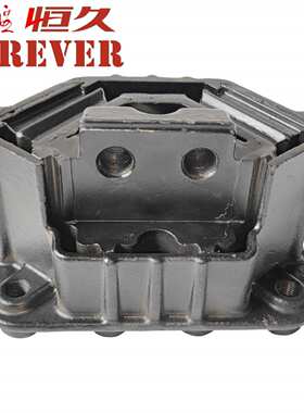 东风 发动机后悬架缓冲垫1001150-K83601Y