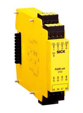 SICK西克I/O模块FX3-XTDI80002