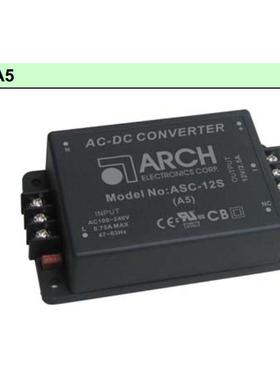 ARCH底盘安装电源ASC-24S-A5 ASC-12D-A5 ASC-15D-A2 ASC-12S-A5