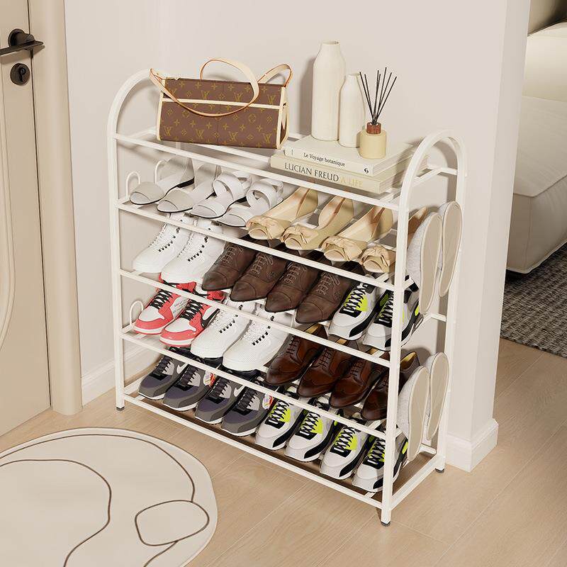 鞋架子家用简易经济型鞋子防尘多层简约现代宿舍门口鞋柜收纳神器