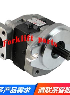 TOYOTA丰田叉车配件8FBN/8FB10-30液压泵齿轮油泵67120-16560-71