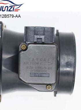 1L2A12B579AA A适用福特林肯水星汽车件AFH8006E原装芯空气流量计