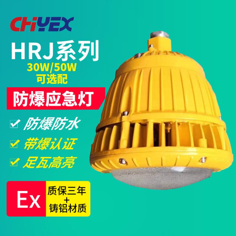 HRJ-30防爆LED应急灯 HRJ-50防爆照明应急两用灯 LED防爆应急灯