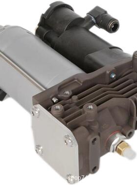 适用路虎发现3/4/揽胜空气减震器气动避震器打气泵充气泵Lr045251