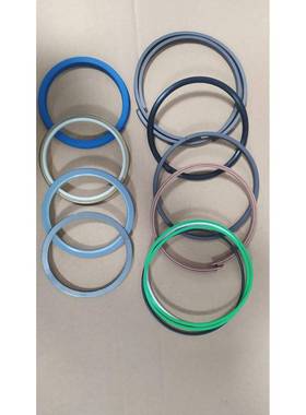 机械密封件 适用于挖掘机CAT325B斗臂油缸修理包 E325B密封件