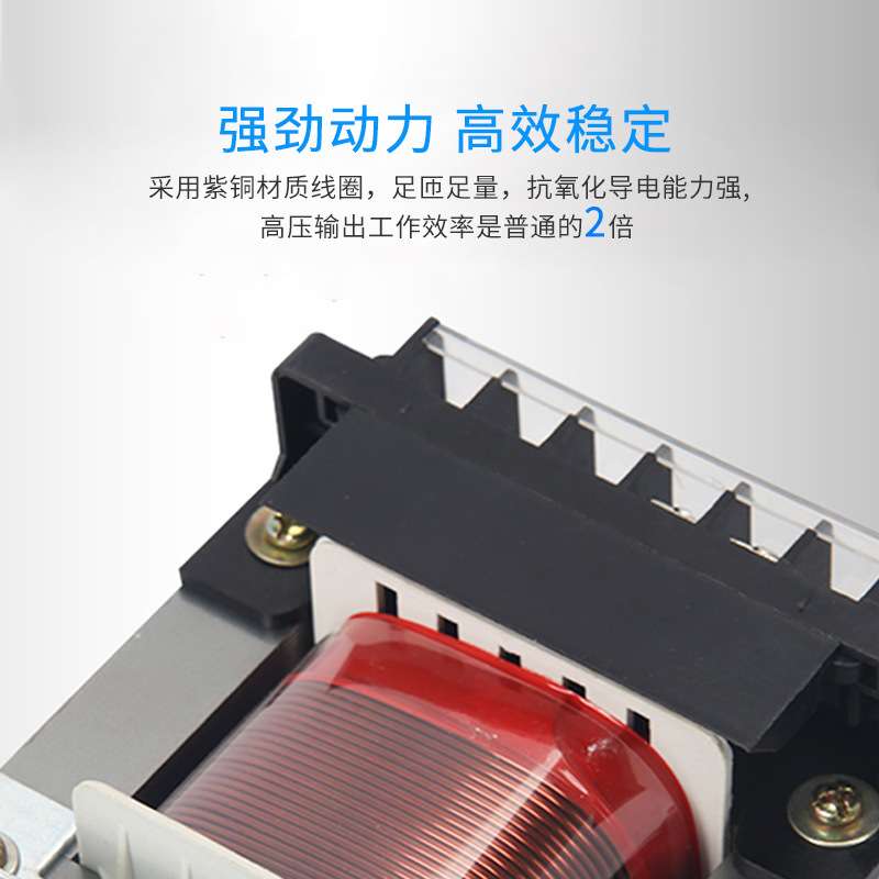 凯伦多工业除静电台式离子风机静音悬挂式去除静电消除器风扇设备