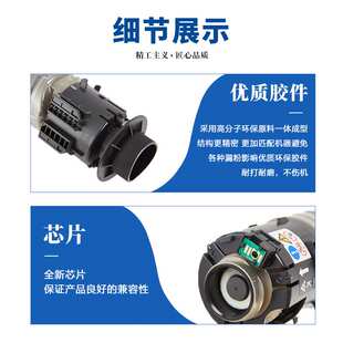 欣泰适用理光MPC4503墨粉C6003粉盒C4504C5503C6004C6503碳粉