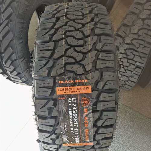 战旗黑熊AT3越野轮胎285/295/70R18R17 285/65/75R17 285/75R16