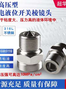 光电油位开关OLC-D1/INT276LN配套用液位监测棱镜 玻璃头厂家供应