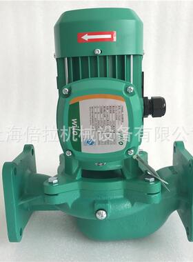 威乐水泵空气能暖气太阳能锅炉冷热水循环管道泵PH-750EH-WS8