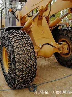 铲车轮胎防滑链SL36装载机轮胎保护链轮胎防护链 铲车链条配件