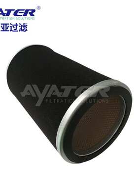 卅亚过滤雾滴分离器滤芯CMD10048 真空泵油雾滤芯生产厂家