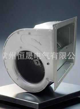 220VEC无刷离心风机可调速PWM/0-10V3850m³/h大风量机房空调用