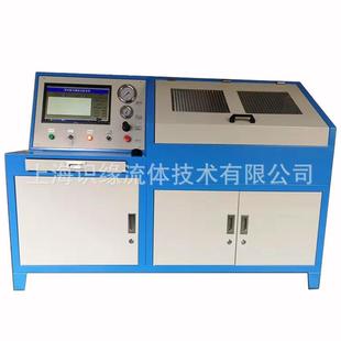 可定制高压水压爆破测试台水压耐压测试台阀门水压测试台