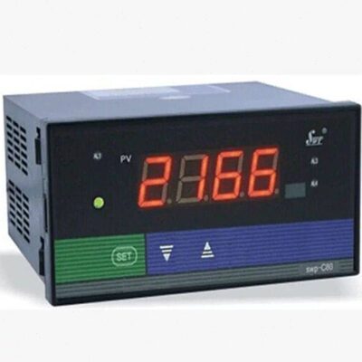 昌晖SWP昌辉数显仪PID温控仪表485通讯