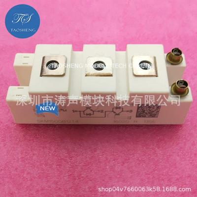 功率模块SKM150GB12T4 SKM150GB12T4G SKM200GB128D 现货欢迎咨询