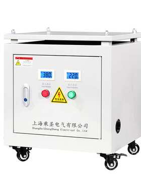 三相干式变压器 380V变208V  2KVA 3K 5K 10K 15K 20K 25K 30KVA