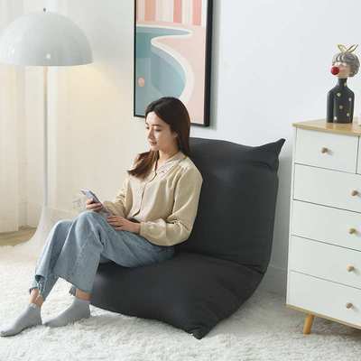 【懒人沙发布套】弹力豆袋布套 无填充物beanbag 夸境榻榻米布套