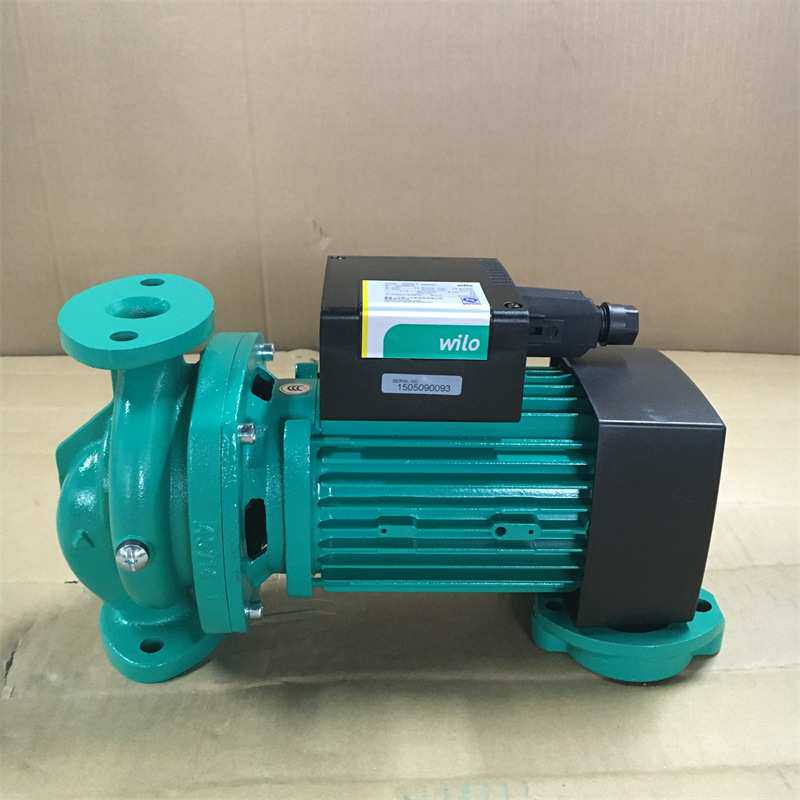 wilo德国威乐水泵HIPH3-600EH热水锅炉离心泵家用冷却塔水泵