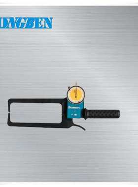 英国宝禾BOWERS外卡规长测脚带表卡规英制TGEC102