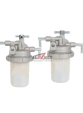 奔之滤YM129100-55621 YM129612-55620柴燃油滤清器 水分离器总成