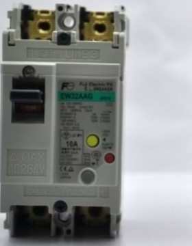 EW32AAG 2P富士漏电断路器 32A 20A 15A 10A 5A 富士漏电 开关