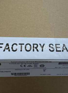 1756-PB75/PB72/PA72/PA75罗克韦尔1756-IA16ControlLogix