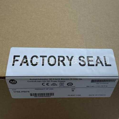 1756-PB75/PB72/PA72/PA75罗克韦尔1756-IA16ControlLogix