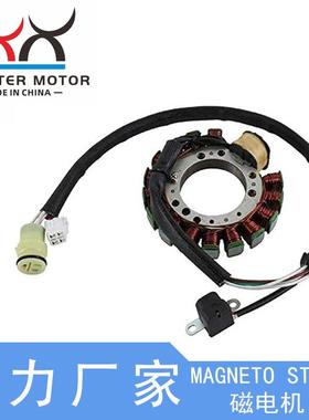 5GT-85510-00-00磁电机适用于Yamaha ATV GRIZZLY 600 YFM600