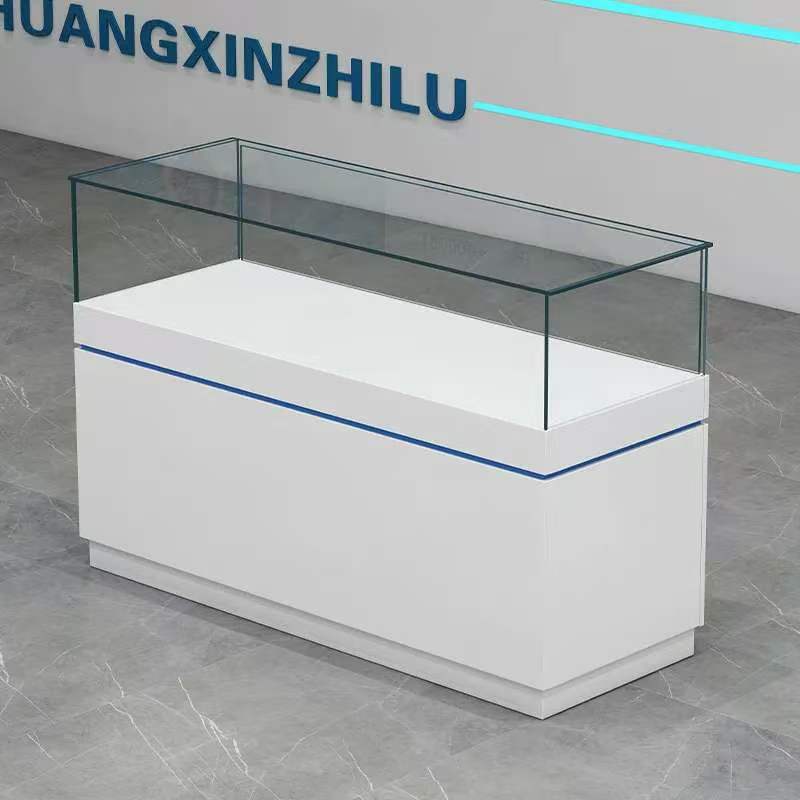 商场产品模型玻璃展示柜珠宝首饰展柜博物馆文物陈列柜展览柜台