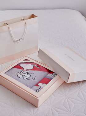 金号SN3026毛巾礼盒三件套 纯棉方巾面巾礼盒装 活动金号全棉毛巾