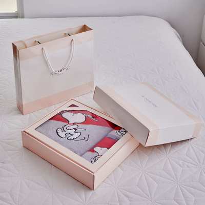 金号SN3026毛巾礼盒三件套 纯棉方巾面巾礼盒装 活动金号全棉毛巾