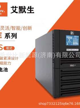 VERTIV维谛UPS电源GXE03K00TS1101C00标机3KVA/2400W断电延时