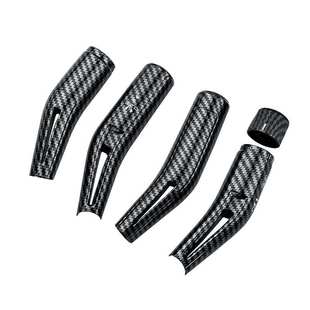 奔驰新SCE级EQE300 EQS350 GLC-L SL内饰改装雨刮换挡杆装饰条