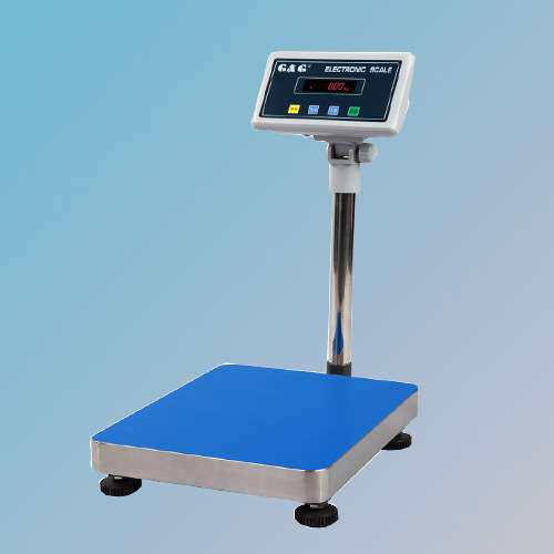 双杰G&G TC60KSA 60kg/20g防水称台秤 计数功能 防水台秤60kg天平