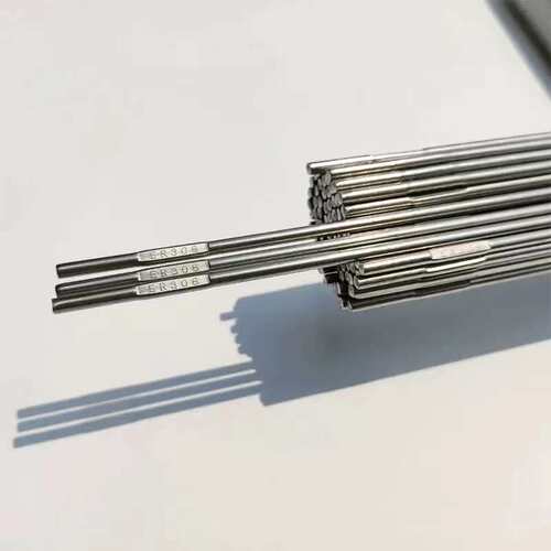 金威不锈钢氩弧焊丝ER309白钢承压设备直条2.0mm