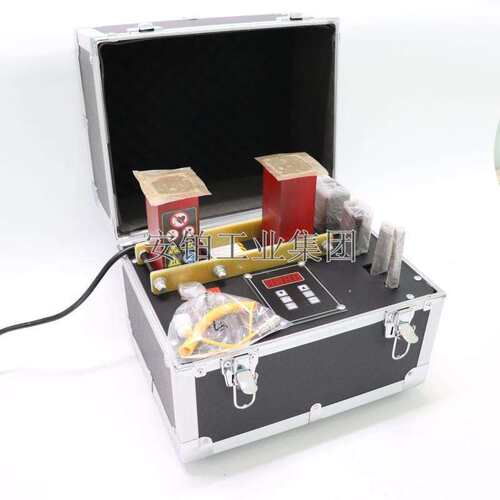 中诺箱式静音加热器SMBX-2.0/LTW-200/LY-1加热杆轴承安装拆卸
