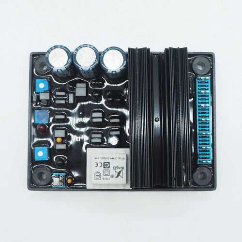 KF306A 船用发电机自动调节器 无刷发电机稳压板 AVR 厂家直销