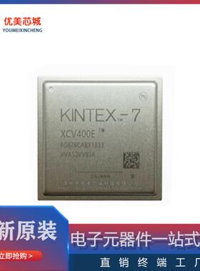 XCV400E-6FG676C 封装FBGA676 嵌入式芯片原装/ 赛灵思芯片现货