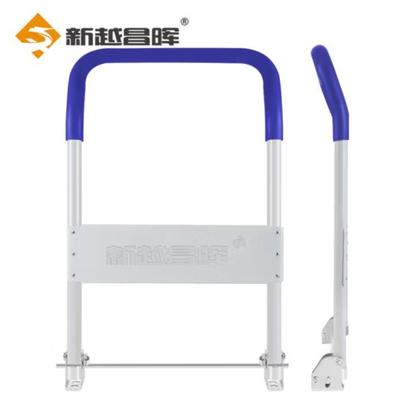 新越昌晖彩色喷塑车把手平板车折叠小推车把手推车拉货车扶手加高