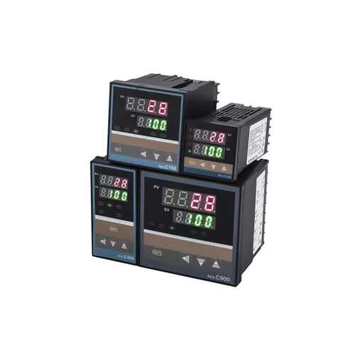 RKC温控仪REX-C100FK02-M*AN温控器REX-C400REX-C700温控元器件