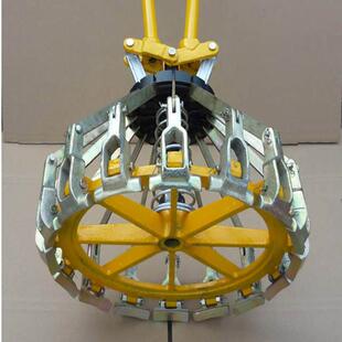 18L20L升油漆压盖器 涂料桶封口机 油漆花篮桶封口钳 铁桶封盖器