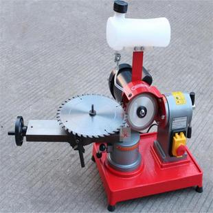 手动磨齿机合金锯片手动木工水磨干磨磨机器木工机械132-9547-953