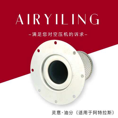 供应1094805800配件适GA132空压机油气分离器芯 滤芯 安庆空压机