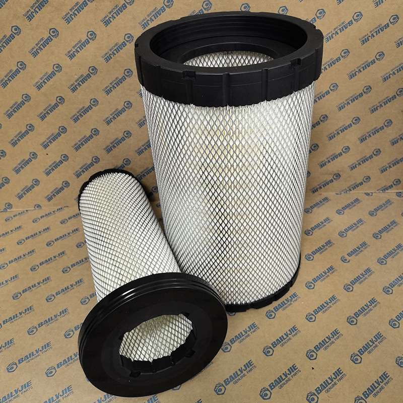 空气滤芯AF25962发动机过滤器工程机械杂质过滤空气滤清器滤芯