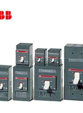 ABB塑壳断路器 T3N225 UL/CSA?TMF125-1250 3p FF；81104819原装