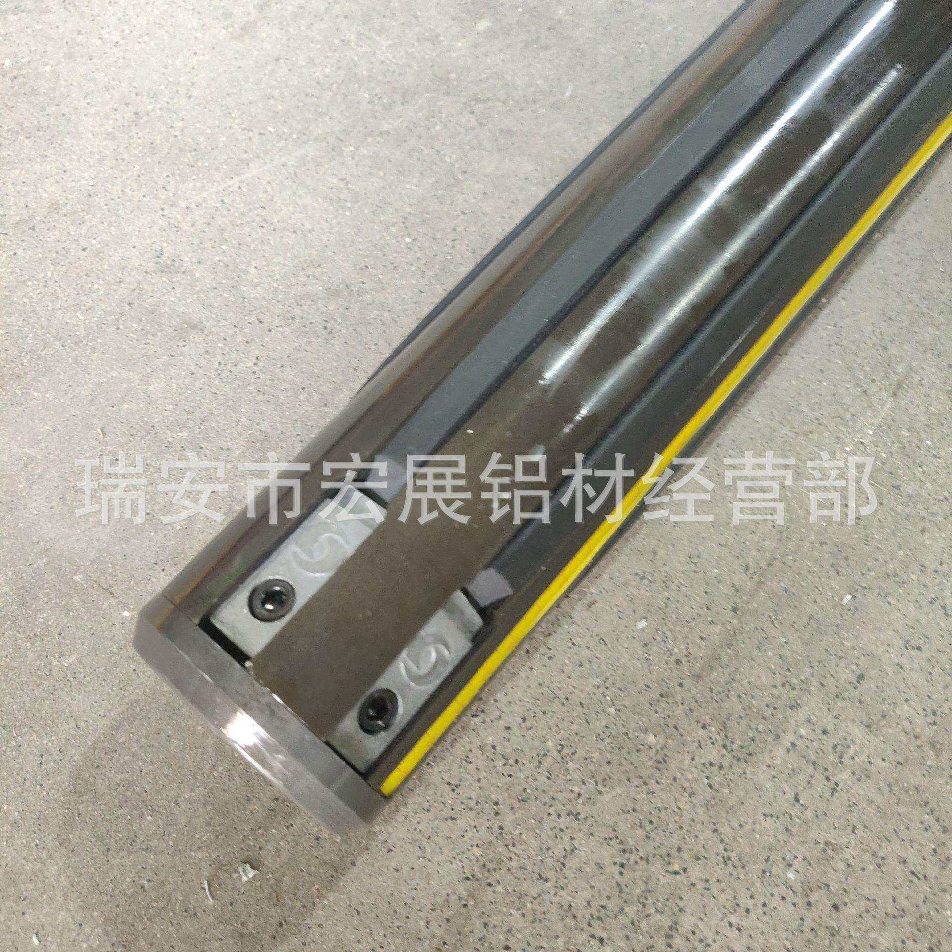 气涨轴 铝合金气胀轴 3寸1寸通键键条板条瓦片气胀轴手胀轴