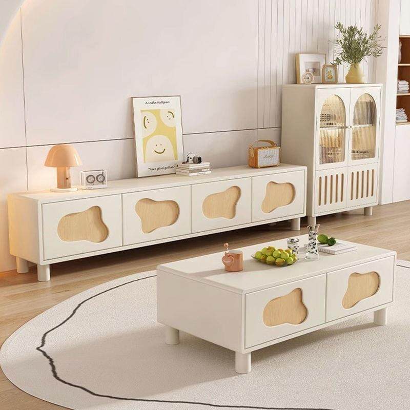 法式电视柜落地茶几轻奢小户型家用客厅实木电视柜边柜茶几组合,玩具/童车/益智/积木/模型,毛绒/玩偶/公仔/布艺类玩具,淘宝优惠券,粉丝福利购,淘宝优惠卷